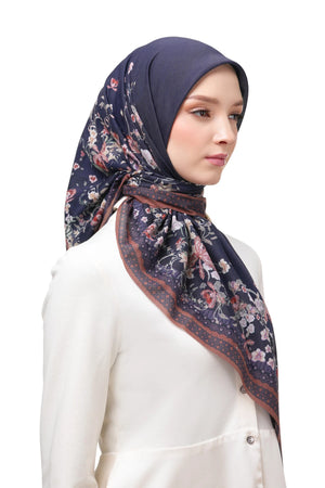 Puspa Series - Biru Tua