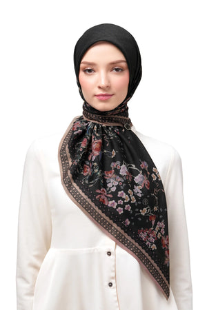 Puspa Series - Hitam