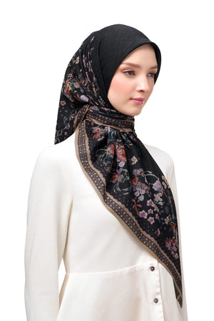 Puspa Series - Hitam