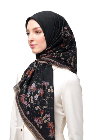 Puspa Series - Hitam