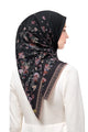 Puspa Series - Hitam