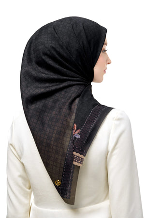 Puspa Series - Hitam