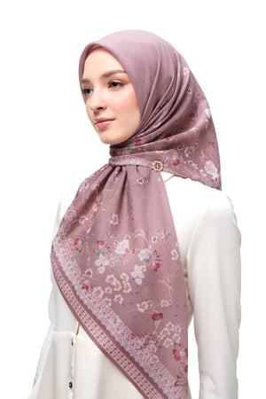 Puspa Series - Kamboja