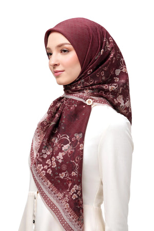 Puspa Series - Merah