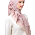Puspa Series - Merah Muda