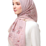 Puspa Series - Merah Muda