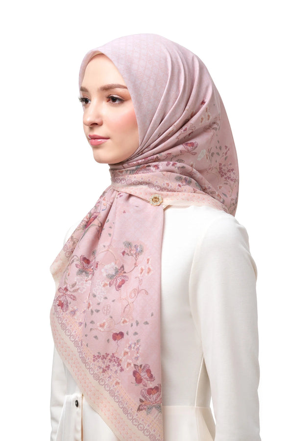 Puspa Series - Merah Muda