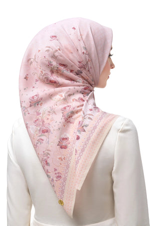 Puspa Series - Merah Muda