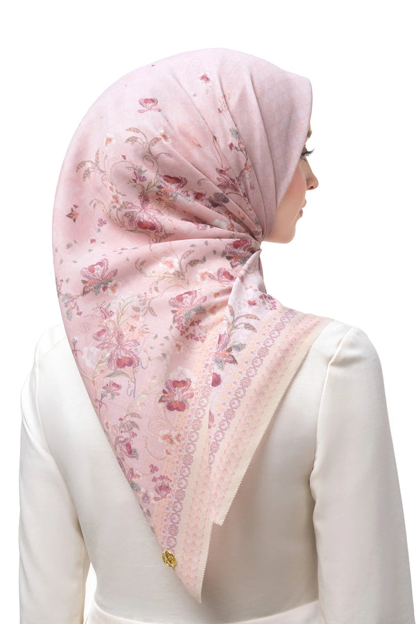 Puspa Series - Merah Muda