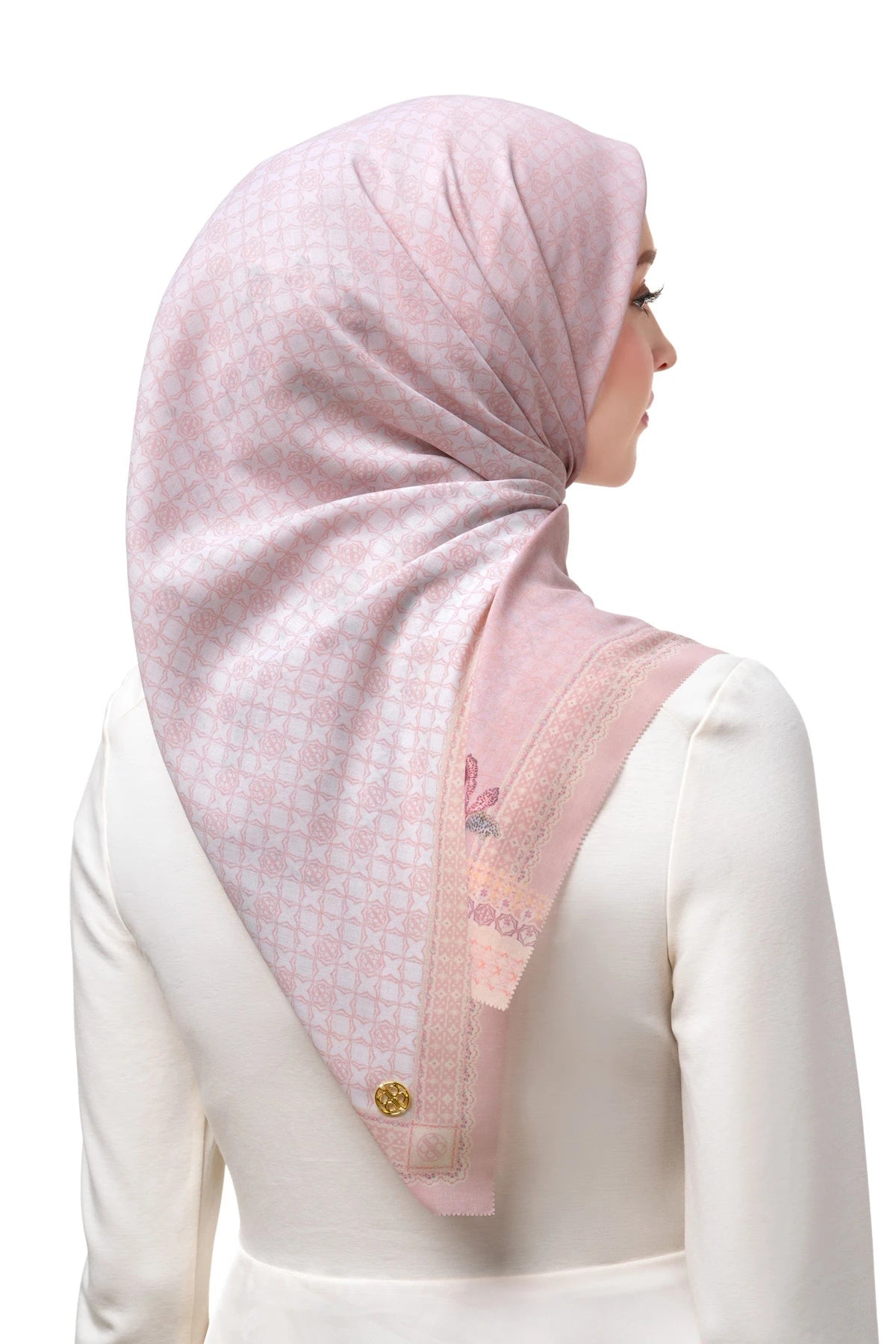 Puspa Series - Merah Muda