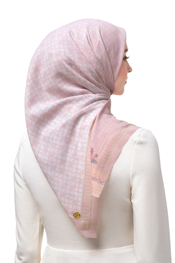 Puspa Series - Merah Muda