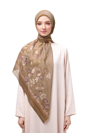 Puspa Series Large - Cokelat Susu
