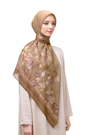 Puspa Series Large - Cokelat Susu
