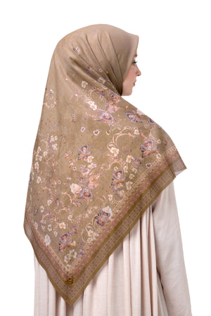 Puspa Series Large - Cokelat Susu