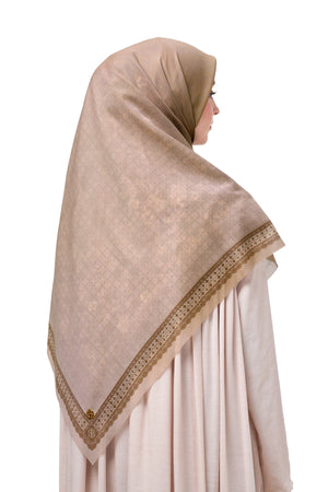 Puspa Series Large - Cokelat Susu