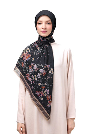 Puspa Series Large - Hitam