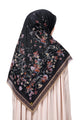 Puspa Series Large - Hitam