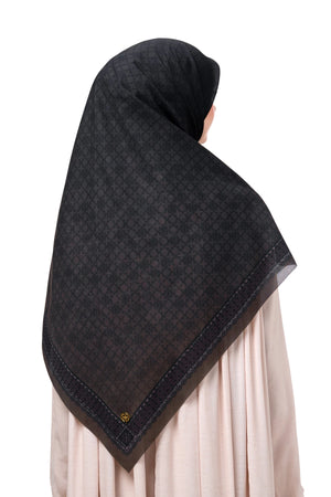 Puspa Series Large - Hitam