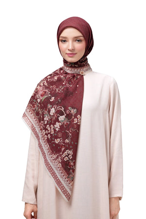Puspa Series Large - Merah