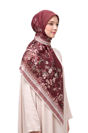Puspa Series Large - Merah