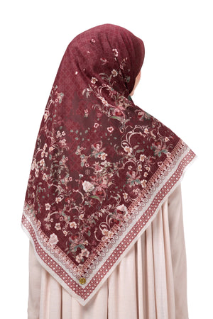 Puspa Series Large - Merah