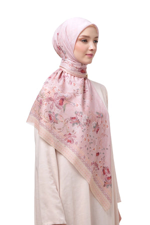 Puspa Series Large - Merah Muda