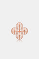 Quina Ring Brooch - Ever Rose