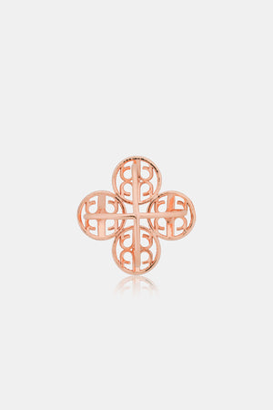 Quina Ring Brooch - Ever Rose
