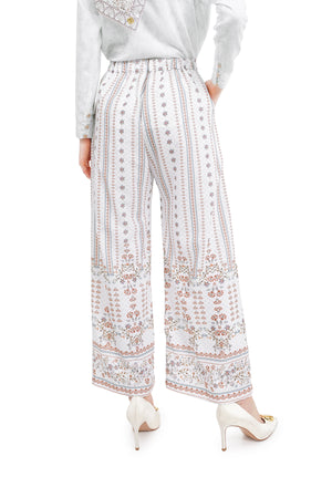 Raudhah Pants - White