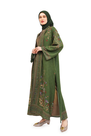 Raudhah Outer - Green