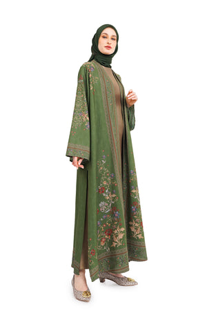 Raudhah Outer - Green