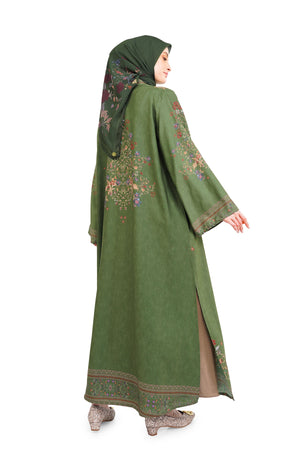 Raudhah Outer - Green