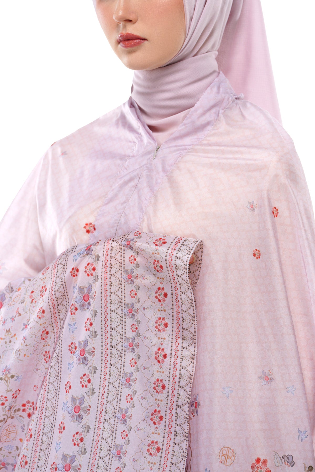 Raudhah 2 Pocket Prayer Robe - Haya