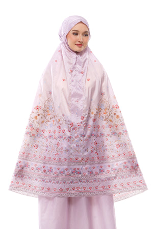Raudhah 2 Pocket Prayer Robe - Haya
