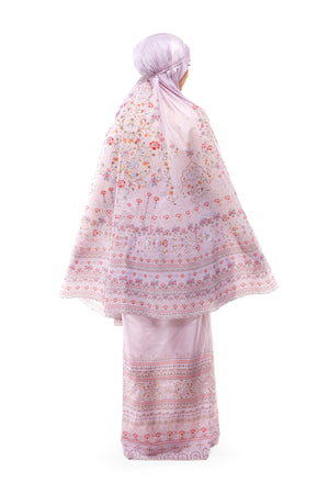 Raudhah 2 Pocket Prayer Robe - Haya