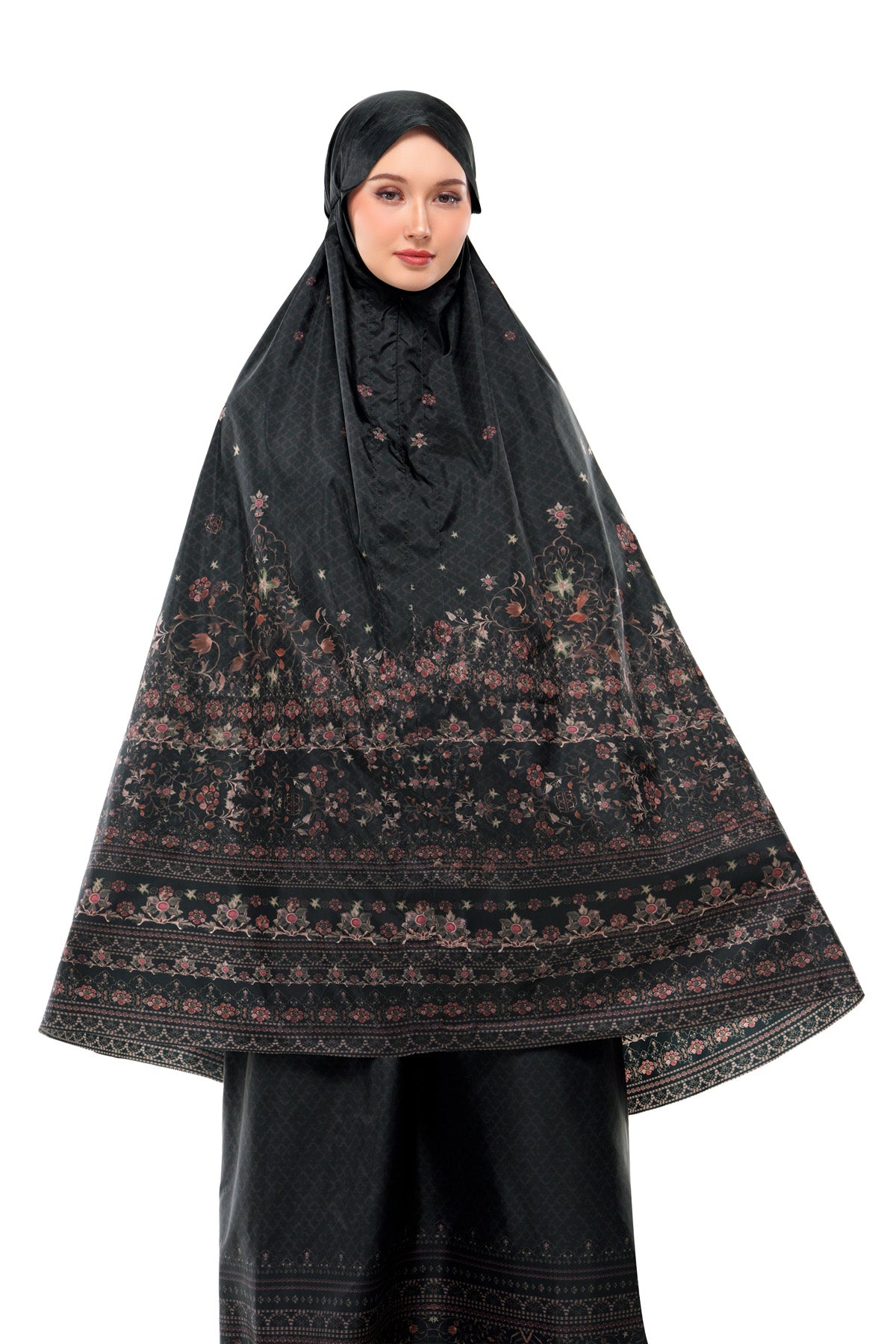 Raudhah 2 Pocket Prayer Robe - Layl