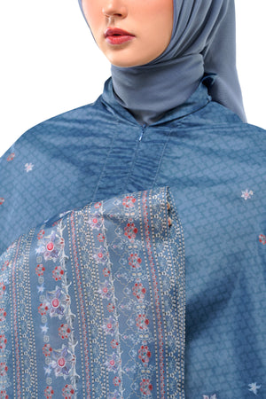 Raudhah 2 Pocket Prayer Robe - Tawadhu