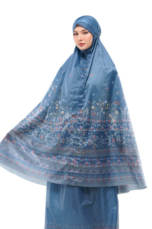 Raudhah 2 Pocket Prayer Robe - Tawadhu