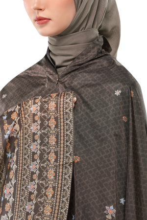 Raudhah 2 Pocket Prayer Robe - Tursina