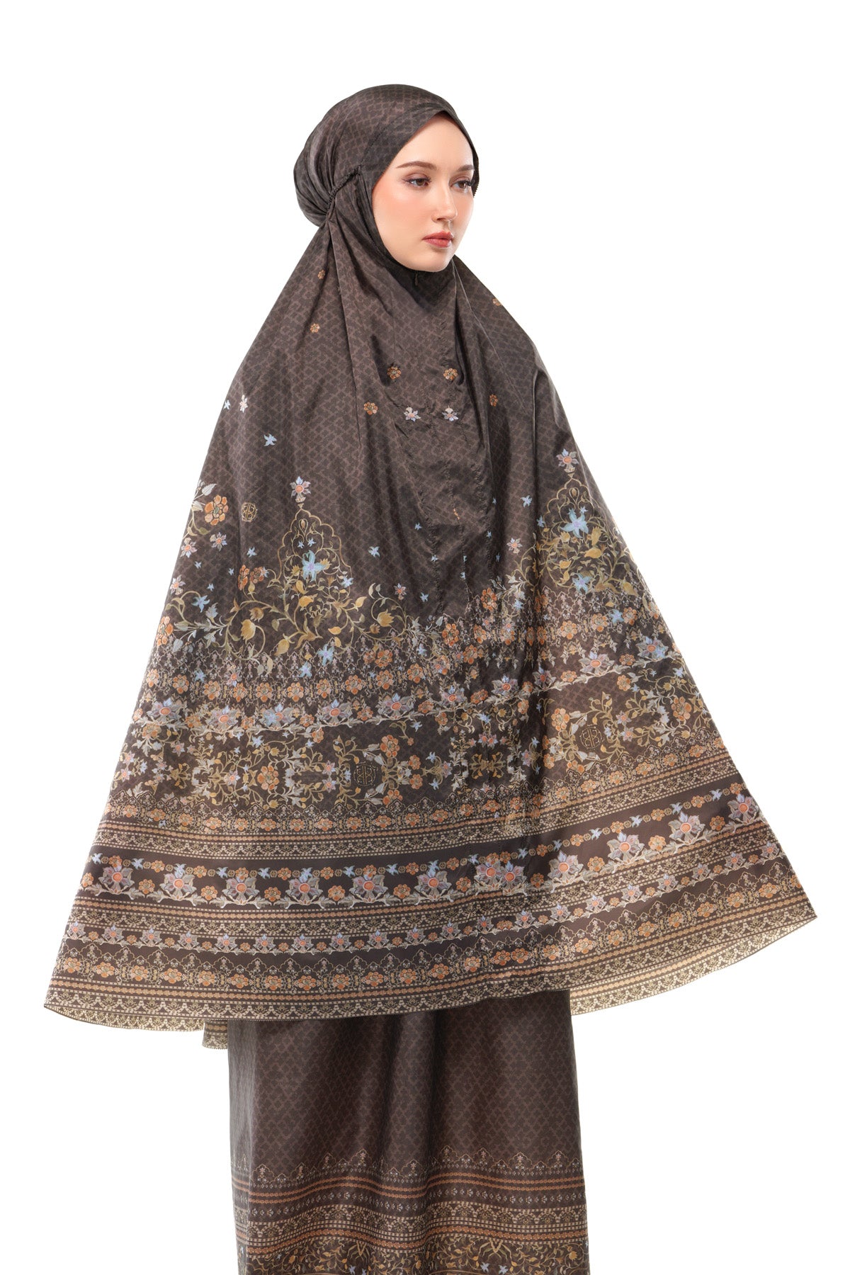 Raudhah 2 Pocket Prayer Robe - Tursina