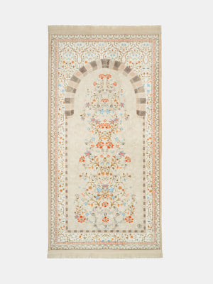 Raudhah Prayer Mat - Beige