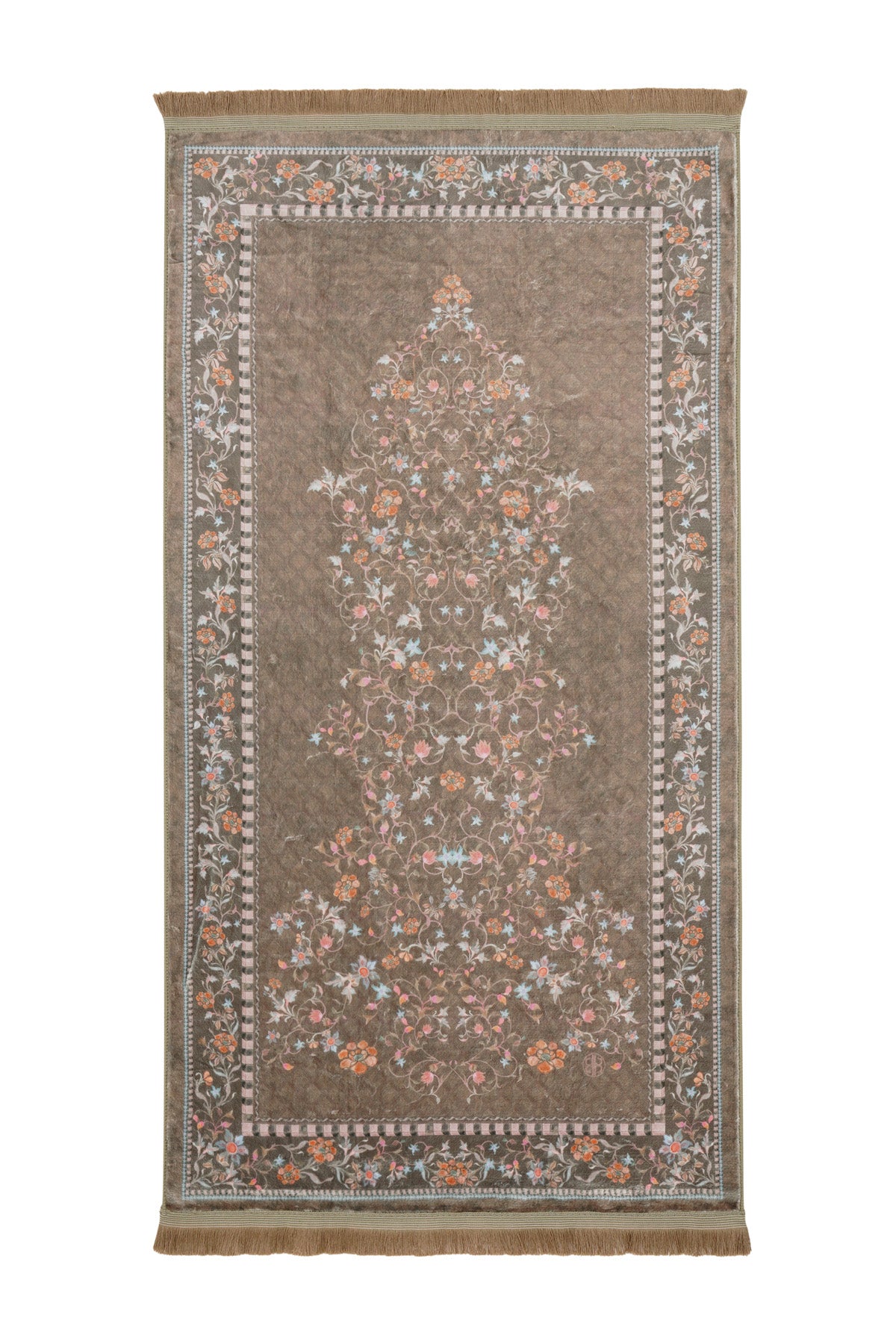 Raudhah 2 Prayer Mat - Cocoa