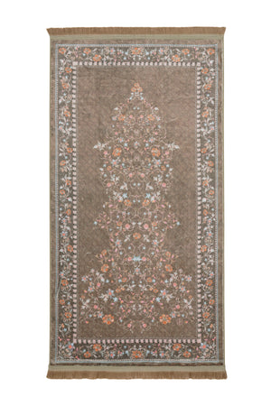 Raudhah 2 Prayer Mat - Cocoa