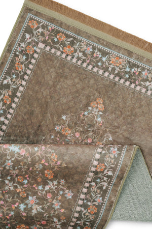Raudhah 2 Prayer Mat - Cocoa