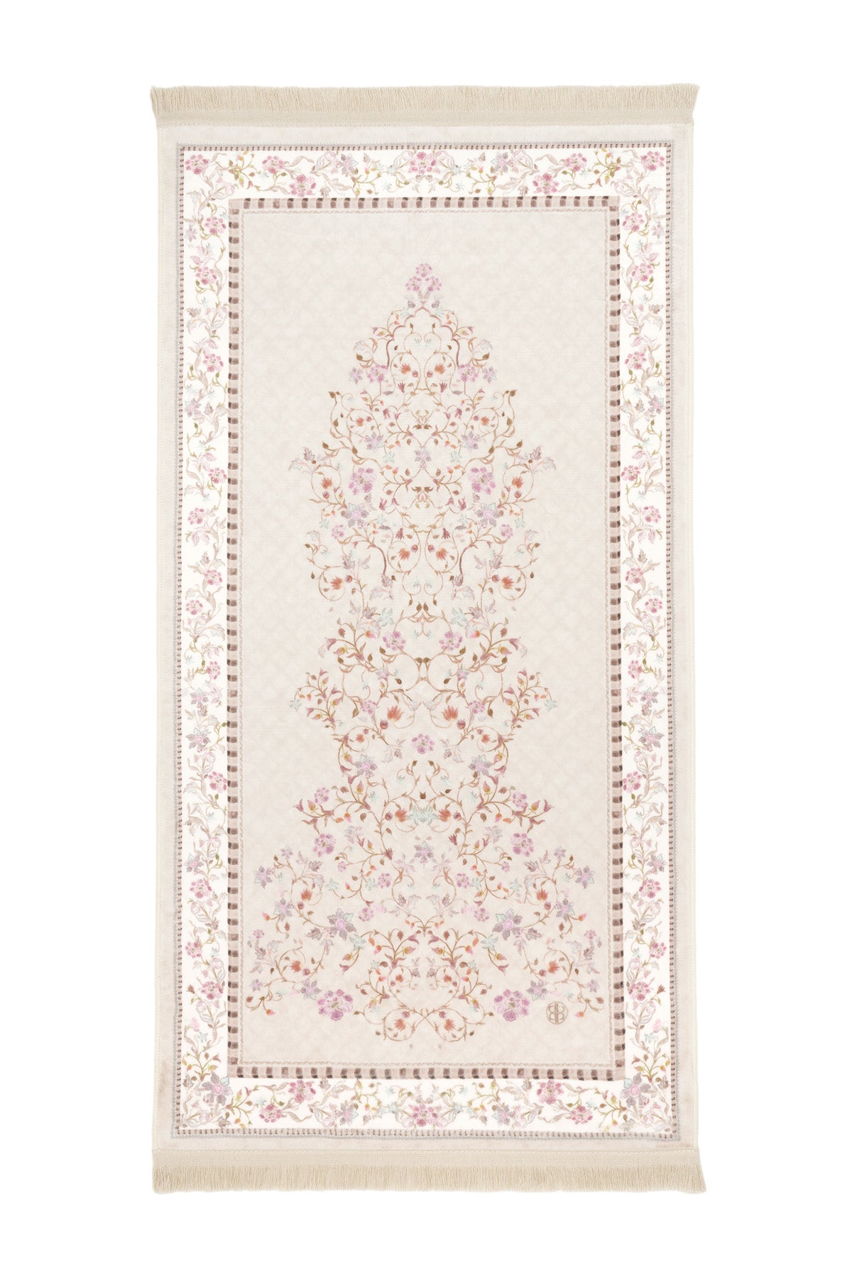Raudhah 2 Prayer Mat - Ivory