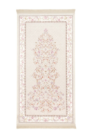 Raudhah 2 Prayer Mat - Ivory