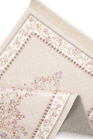 Raudhah 2 Prayer Mat - Ivory
