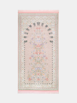 Raudhah Prayer Mat - Lotus