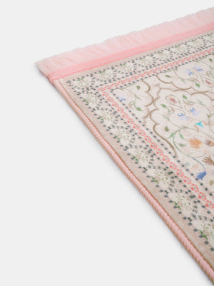 Raudhah Prayer Mat - Lotus
