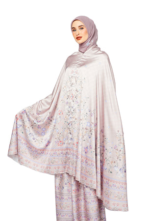 Raudhah Prayer Robe - Lotus